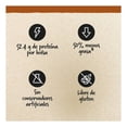 thumbnail image 3 of Chips de Res Snack'In for You natural 90 g, 3 of 4