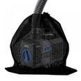 thumbnail image 2 of Filter Media Bags Aquarium Mesh Media Filter Bags Nylon Mesh Bags in Black, 2 of 7