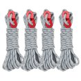 thumbnail image 1 of Tent Cord,Rope With Tent And Auxiliary Tensioner Windproof Tent Rope Wind Rope, 1 of 7