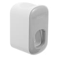 thumbnail image 3 of EeaseMX Dispensador automático de pasta de dientes de pared, exprimidor creativo de pasta de dientes manos libres, soporte para niños y bebés (gris), 3 of 8