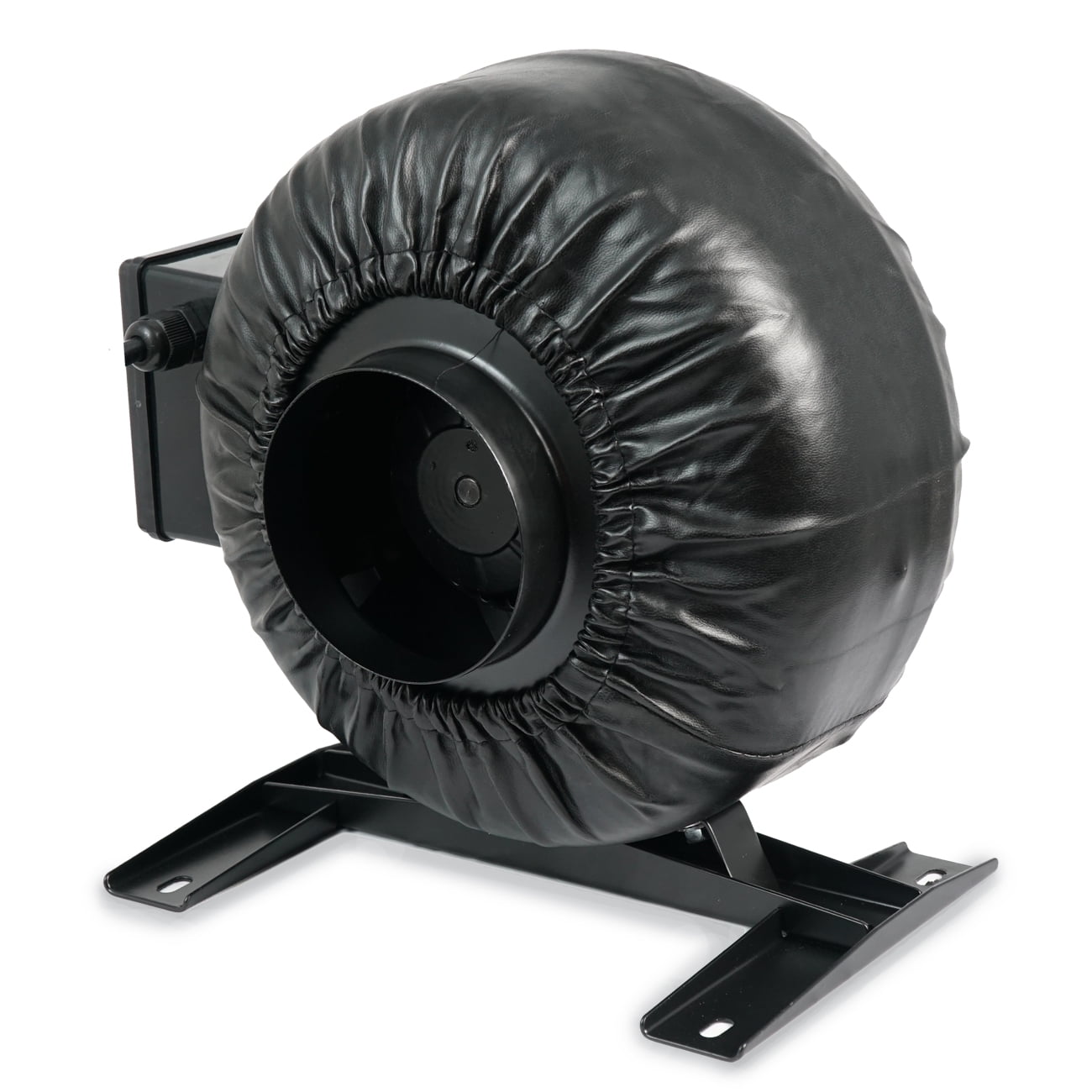 ARKSEN 4" 6" 8"Inch Inline Duct Fan Booster Exhaust Intake Blower High