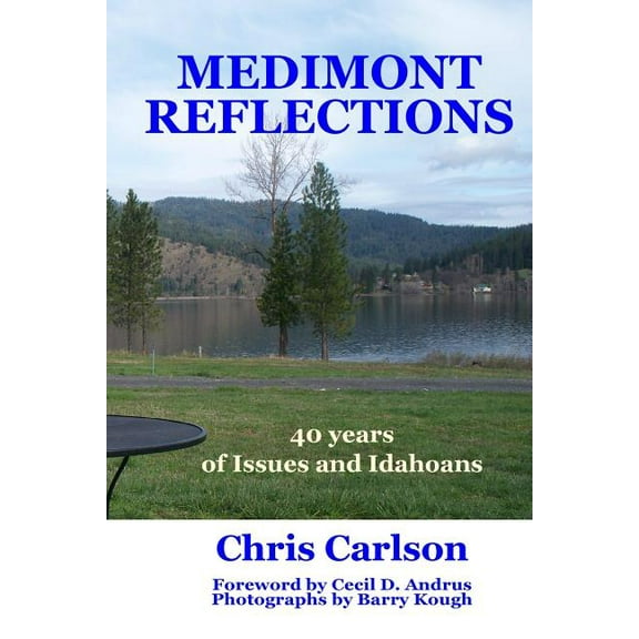 Medimont Reflections, (Paperback)