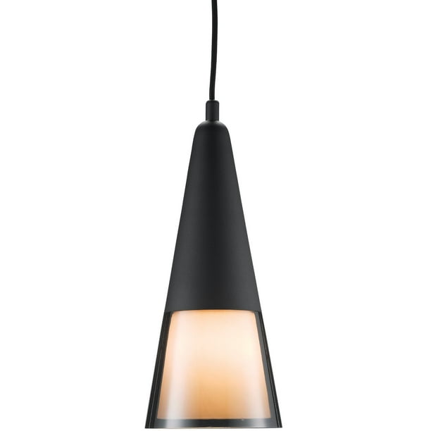 Adesso 327701 Beacon Pendant Light FIxture, Black