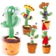 thumbnail image 3 of Juguete de peluche con el mismo estilo de cactus bailarín, cantando y hablando, 3 of 4