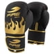 thumbnail image 1 of Par de Guantes de Boxeo Fire Sports PVC Línea Fire One Dorado Negro, 1 of 4