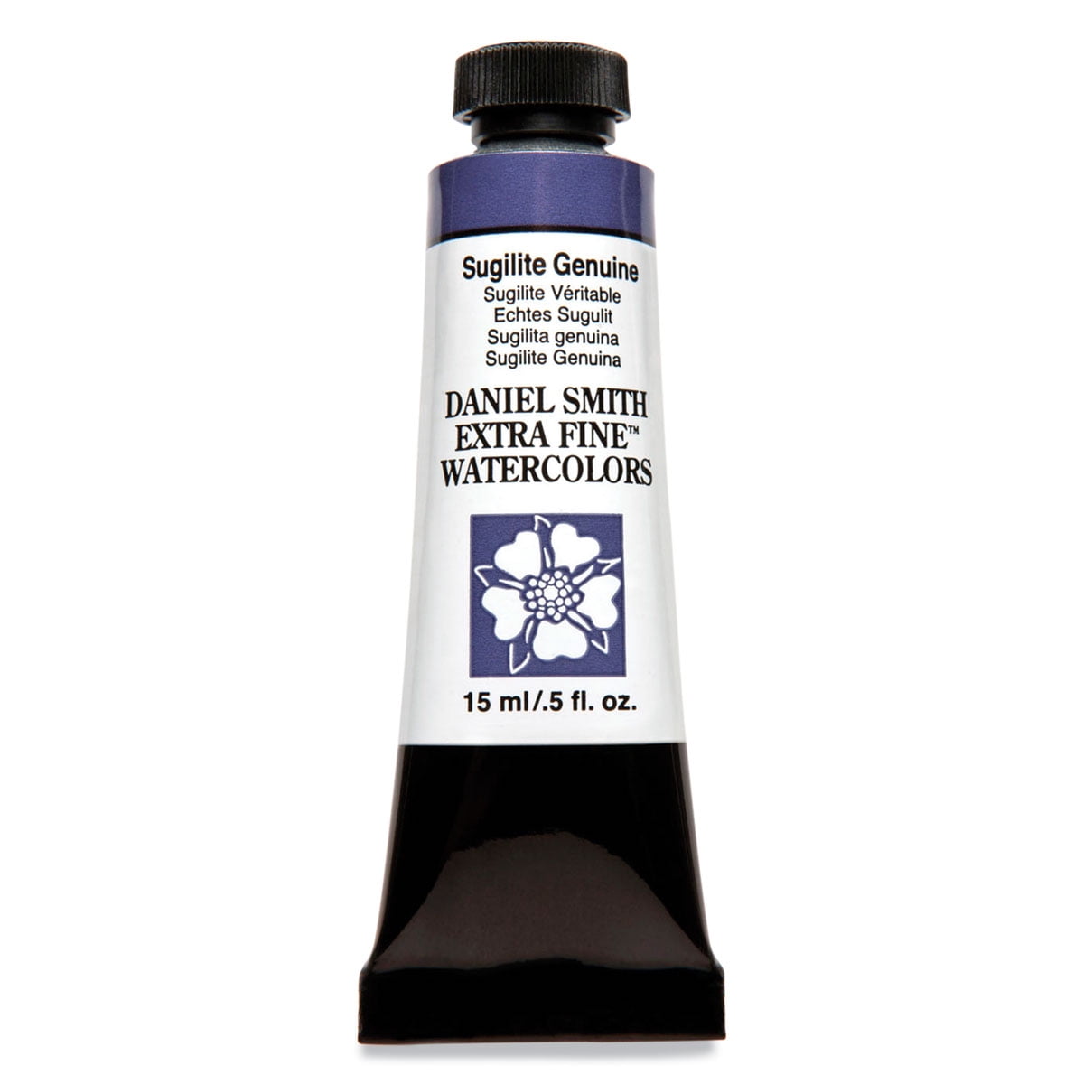 Daniel Smith Extra Fine Watercolor, 15 ml, Sugilite Genuine