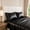 Black, variant on Full Size Satin Sheets 4 Piece Silky Bed Sheet Set with Smooth Silky Surface Moisture Wicking Bedding for Hot Sleepers Hair Care Deep Pocket Bedroom Decor Black