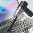 9000Pa Wireless Car Vacuum Cleaner USB Charging 1200mAh Portable ...