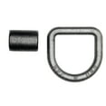 thumbnail image 2 of Buyers D-Ring B40PKGD 5/8 Inch Ring Diameter; Steel; With Bracket, 2 of 3