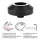 thumbnail image 3 of Adaptador de cubo del volante, volante Adaptador de cubo de liberación rápida de 6 orificios Kit Boss Apto para N-issan 350Z 370Z Amada Versa EOTVIA NO, 3 of 6