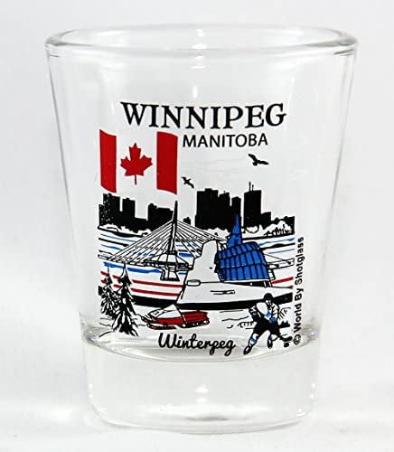 Details about   Shot Glass Shooter FLIN FLON MANITOBA CANADA Frosted LOON DESIGN 2-3/8" Jigger 