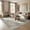 Beige, variant on ATHOPE 5x7 Area Rug, Vintage Boho Medallion Rugs Non-Slip Soft Low Pile Washable Rug Large Distressed Rug Indoor Retro Carpet for Living Room Bedroom Dining Room Home Office, Gray Brown