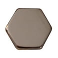 thumbnail image 3 of Kitchen Cabinet Knobs Bright Chome Plated Knobs | Renovators Supply, 3 of 4