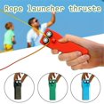 thumbnail image 3 of 2023 New Lasso String Shooter, Loop Lasso String Shooter Toy, Zip String Rope Propeller, Rope Launcher Propeller, Handheld Rope Launcher Toy, Handheld Propeller Thruster Cat Kids Fidget Toy, 3 of 4