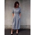 thumbnail image 3 of Patrón de costura Style Arc - Vestido de diseñador Gertrude (tallas 04-16), 3 of 5