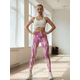 thumbnail image 2 of Leggings Deportivos Tie-Dye Mujer para Yoga y Gym Comodidad y Estilo, 2 of 9