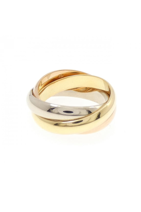 Pre-Owned Cartier Trinity Ring