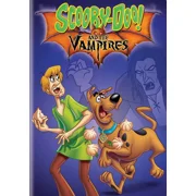 Scooby-Doo and the Vampires NEW