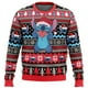 thumbnail image 4 of Sudadera de Navidad de punto de Anime de dibujos animados, regalo, jersey de Papá Noel, nueva moda Otoño Invierno 20224, ropa para hombres y mujeres, Tops, 4 of 4