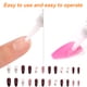 thumbnail image 2 of Parche de manicura festivo, parche de uñas postizas en caja terminado, desmontado para usar manicura, 2 of 5