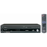Pre-Owned Panasonic DMR-EZ475VK DVD VCR Combo - w/ Original Remote, A/V Cables, & Manual (Good)