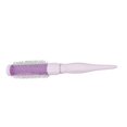 thumbnail image 2 of Cepillo De Pelo De Barril, Cepillo Redondo De Rodillo Profesional, Herramienta De Peinado Portátil De Alisado Ergonómico ABS Para Mujeres Para Secado Por Soplado, 2 of 8