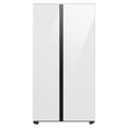 thumbnail image 1 of Refrigerador Side By Side 28 Pies Samsung Bespoke RS28CB70NA12EM Bespoke Blanco, 1 of 4