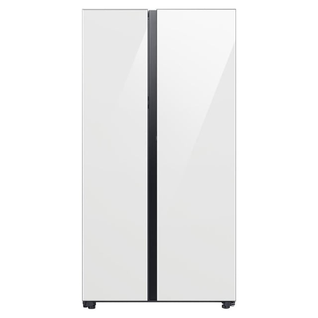 Refrigerador Side By Side 28 Pies Samsung Bespoke RS28CB70NA12EM Bespoke Blanco