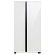 thumbnail image 1 of Refrigerador Side By Side 28 Pies Samsung Bespoke RS28CB70NA12EM Bespoke Blanco, 1 of 4