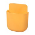 thumbnail image 1 of Labymos Wall Mount Remote Control Holder Media Organizer Storage Box Mobile Phone Holder for Bedside, 1 of 8