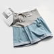 thumbnail image 5 of Pantalones Cortos De Mezclilla Para Embarazo,Pantalones Cortos De Mezclilla De Maternidad Pantalones Cortos De Maternidad Delgados Pantalones Cortos Elásticos De Maternidad Meticulosamente Diseñados, 5 of 8