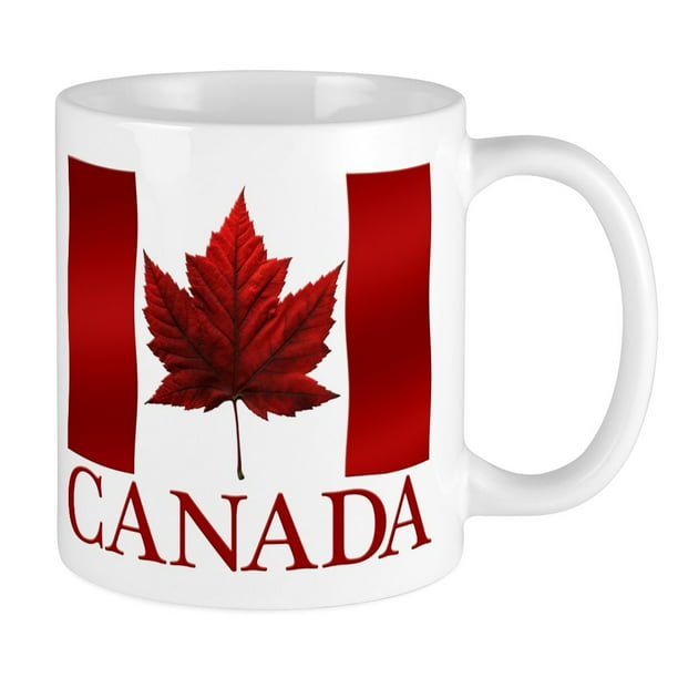 CafePress Canada Flag Souvenirs Canadian Maple Leaf Gifts Mu Unique