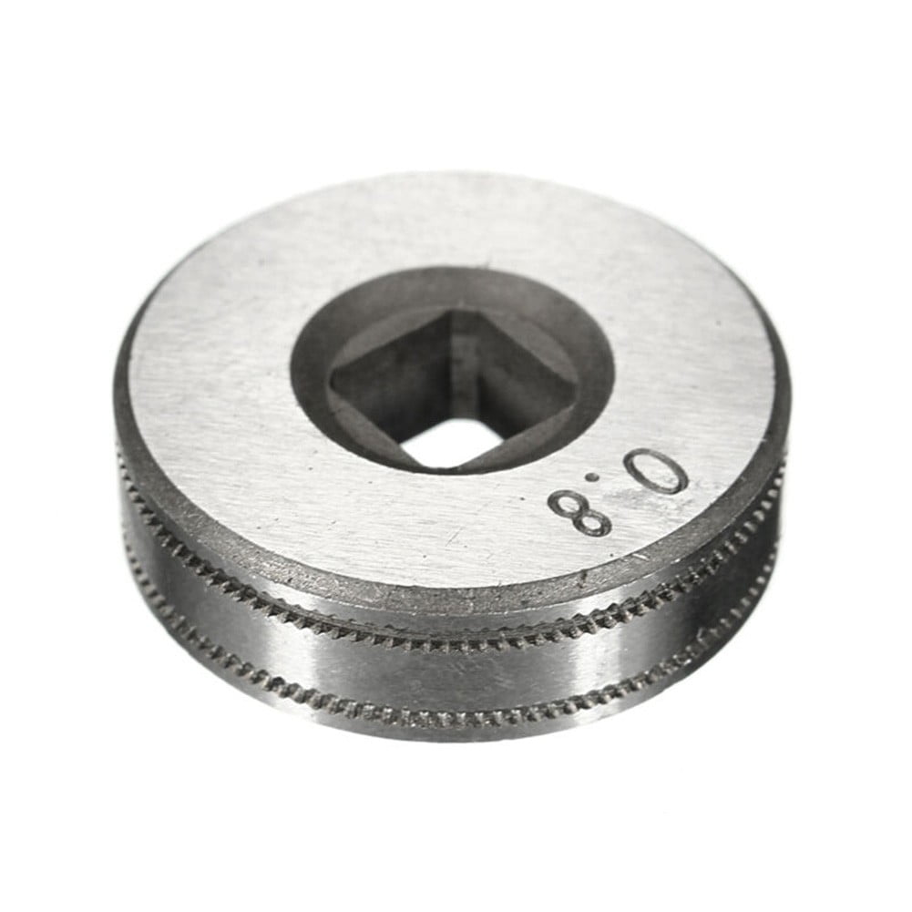 Mig Welder Wire Feed Drive Roller Parts 0.6-0.8/0.8-1.0  High Strength Hot Sale 