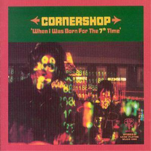 'When I Was Born For The 7th Time' Cornershop (CD)