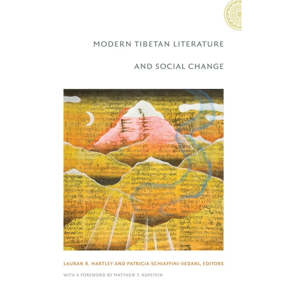 Modern Tibetan Literature and Social Change, (Paperback)