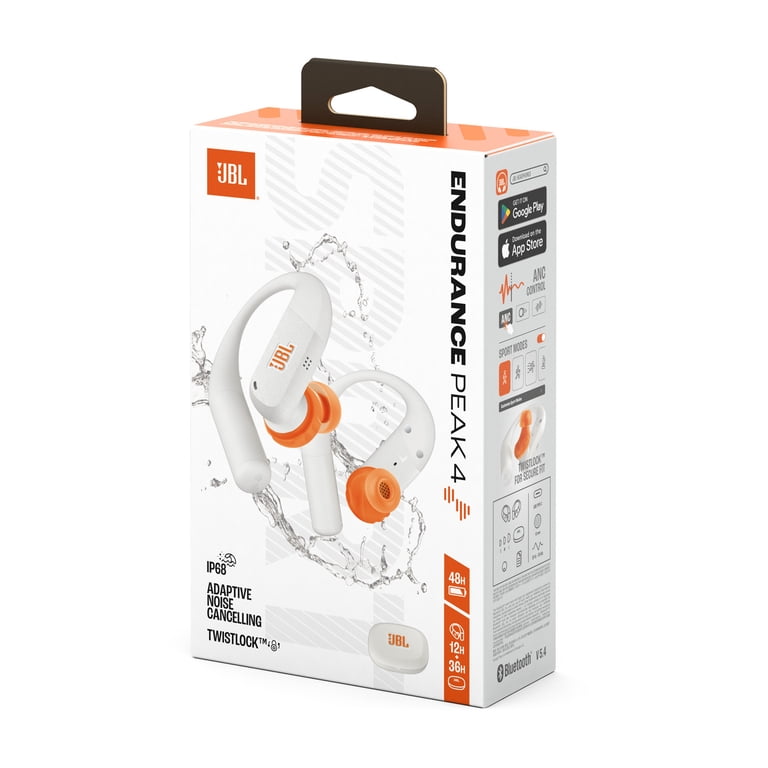 JBL Endurance Peak 4 - True Wireless Noise Cancelling Sport