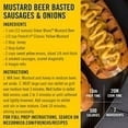 thumbnail image 2 of French's No Artificial Flavors Kosher Classic Yellow Mustard 14 oz Bottle (Pack of 6), 2 of 5