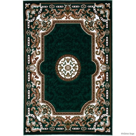 18th Century Rugs - Allstar Rugs Allstar 18th Century Vintage Floral Medallion Rug