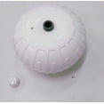 thumbnail image 3 of Roue de Quai de Bateau 9 Pouces avec Support d'Angle, 3 of 3