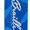 Braille Blue, variant on Braille Skateboarding - Blue, 31 In. x 7.75 In. Complete Skateboard, with 7-Ply Maple Deck, and Abec-7 Bearings