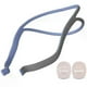 thumbnail image 1 of CPAP Elastic Headband Mask P10 Nasal Pillow Mask Includes 2 Adjustment Clips Suitable for Resmed Airfit P10 Nasal Mask Headband, 1 of 5