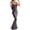 Dark Purple, variant on Unir Women's Casual Maxi Dress, Sleeveless Spaghetti Strap Bodycon Long Dress for Loungewear & Summer Occasions, 1PC, XS-XXXL