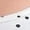 White, variant on Women'S Cute Cropped Tank Tops Summer Polka Dots Y2K Going Out Basic Sleeveless Camisole Shirts