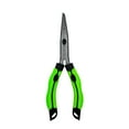 thumbnail image 2 of Alicates de pesca, pinza de labio de pescado, acero al carbono, agarre cómodo, duradero, línea de pesca de agua dulce, abridor de anillo dividido de , 146g DYNWAVEMX Alicates de pesca, 2 of 8
