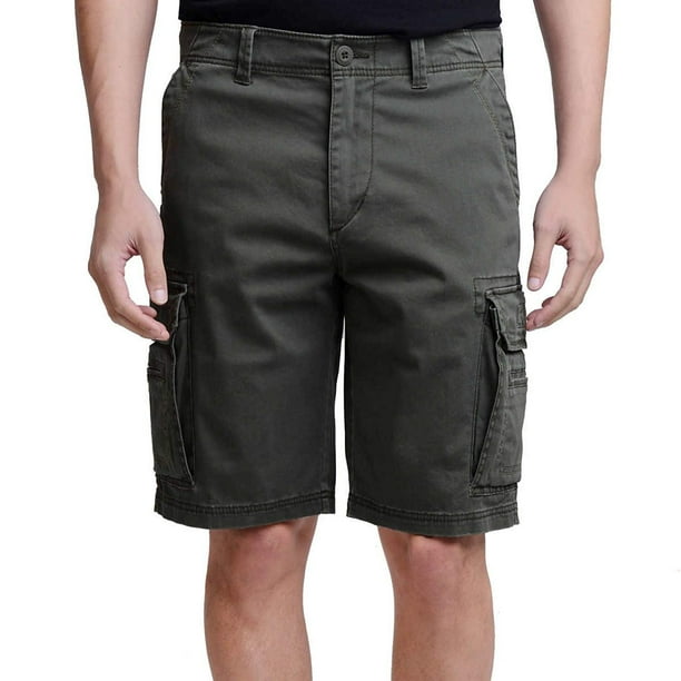 unionbay stretch cargo shorts