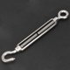thumbnail image 2 of Stainless Steel RustProof Turnbuckle Tensioner For Rope And Wire Heavy Duty Outdoor (M10) Various Sizes, 2 of 5