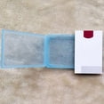 thumbnail image 4 of ID Card Badge Holder, Hard Plastic Permit ID Card Badge Employee Name Tag Holder Cover White One Size, 4 of 8
