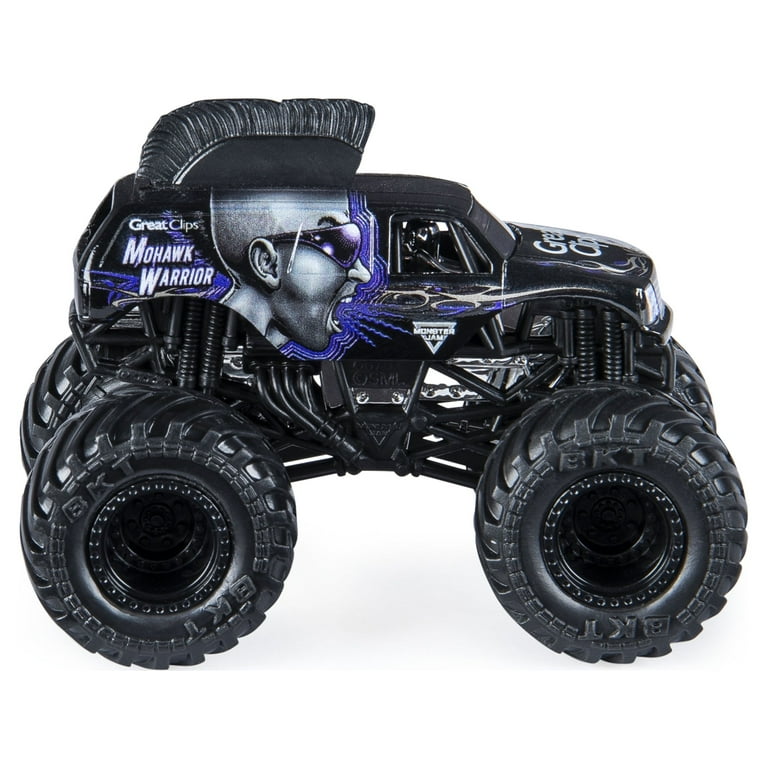 Mohawk warrior remote online control monster truck