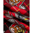 thumbnail image 3 of COCO BRANDS Tom and Jerry Men's Pajama Pants - Looney Tunes Mens Lounge Pants with Pockets (S-2XL), 3 of 5