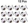 thumbnail image 3 of MasteelfCA 12Pcs Ceramic Knobs Handle Round Drawer Knobs Ceramic Door Handle Knob for Cabinet Furniture Kitchen Home Decoration, 3 of 8